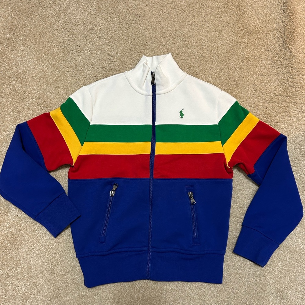 Polo Ralph Lauren Boys Sweatshirt